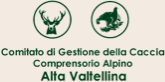 Logo Caccia Alta Valtellina